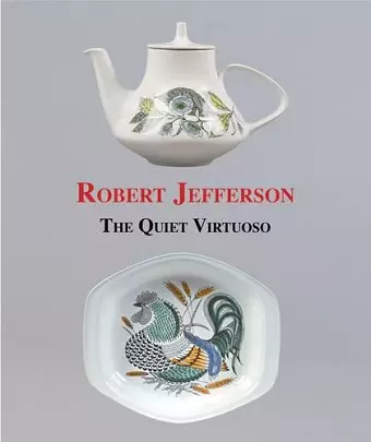 Robert Jefferson cover