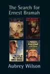 The Search for Ernest Bramah cover