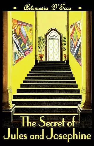 The Secret of Jules and Josephine cover