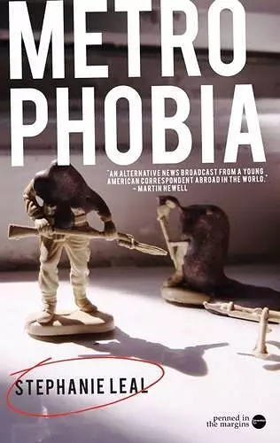 Metrophobia cover