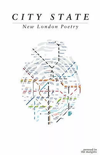 City State: New London Poetry cover