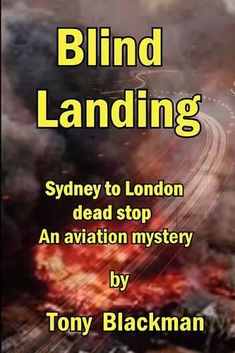 Blind Landing cover