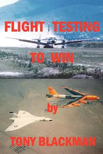 Flight Testing to Win cover