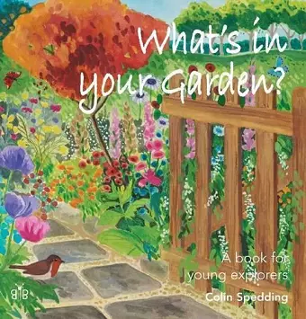 What's in Your Garden? cover