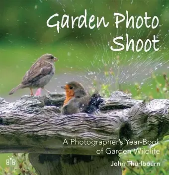 Garden Photo Shoot cover