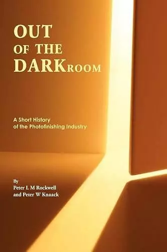 Out of the Darkroom cover