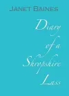 Diary of a Shropshire Lass cover