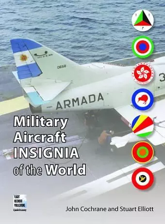 Military Aircraft Insignia of the World cover