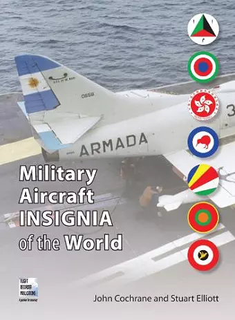 Military Aircraft Insignia of the World cover