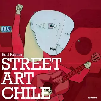 Street Art Chile cover