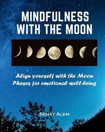 Mindfulness With The Moon cover