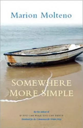 Somewhere More Simple cover