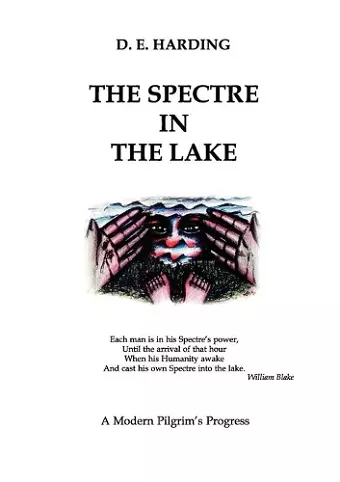 The Spectre in the Lake cover