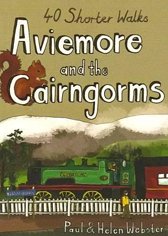 Aviemore and the Cairngorms cover