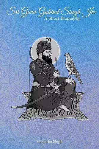 Sri Guru Gobind Singh Jee cover