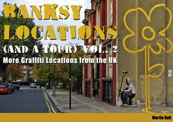 Banksy Locations (and a Tour) cover