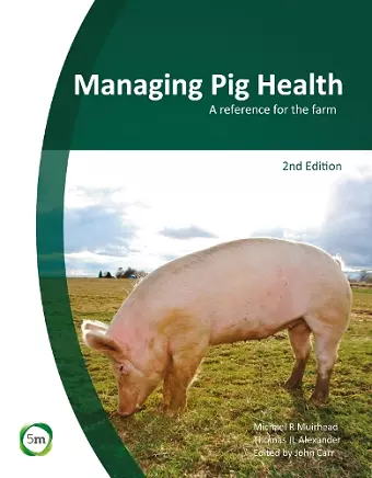 Managing Pig Health 2nd Edition cover