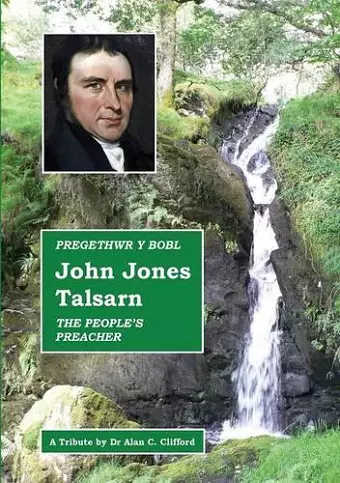 John Jones, Talsarn cover