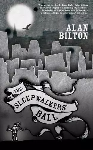 The Sleepwalkers' Ball cover