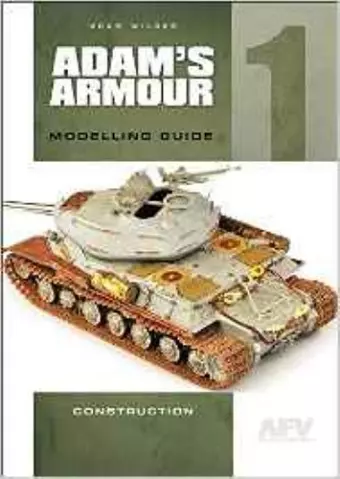 Adam'S Armour 1 cover