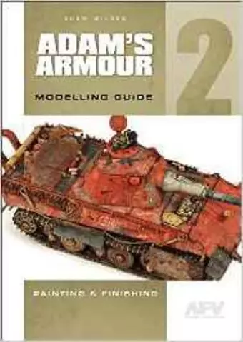 Adam'S Armour 2 cover