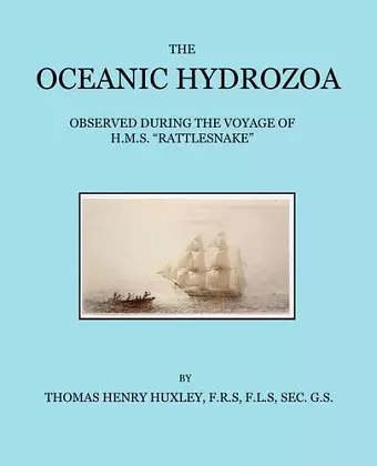 The Oceanic Hydrozoa cover