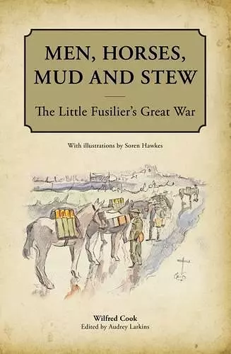 Men, Horses, Mud and Stew cover