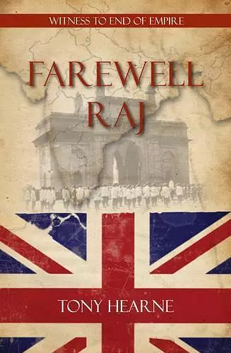 Farewell Raj cover