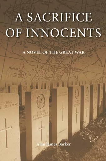 A Sacrifice of Innocents cover