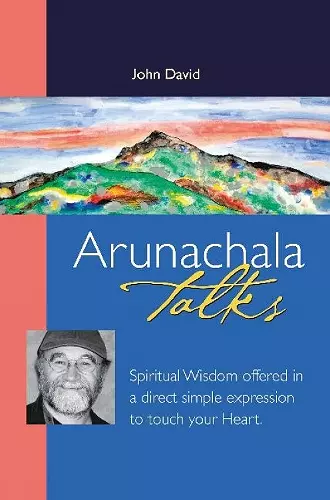 Arunachala Talks cover