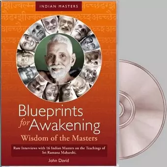 Blueprints for Awakening -- Wisdom of the Masters DVD cover