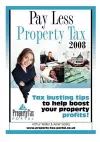 Pay Less Property Tax 2008 cover