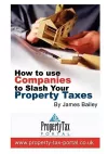 How to Use Companies to Slash Your Property Taxes cover