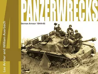 Panzerwrecks 4 cover