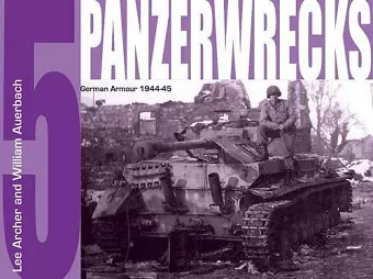 Panzerwrecks 5 cover