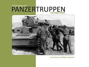 Fotos from the Panzertruppen cover