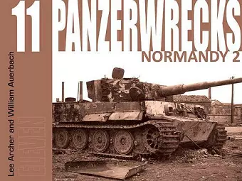 Panzerwrecks 11 cover