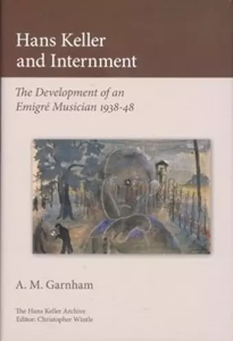 Hans Keller and Internment cover