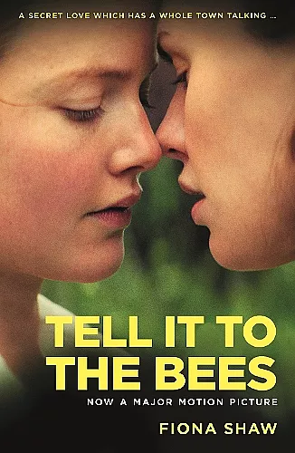 Tell it to the Bees cover