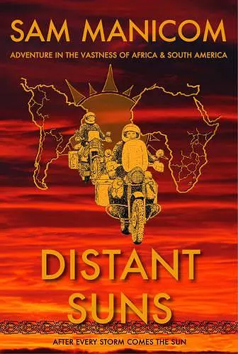 Distant Suns cover