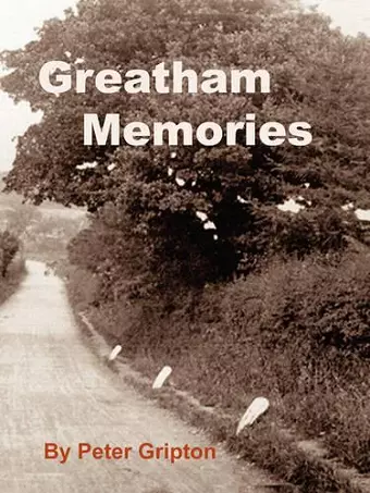 Greatham Memories cover