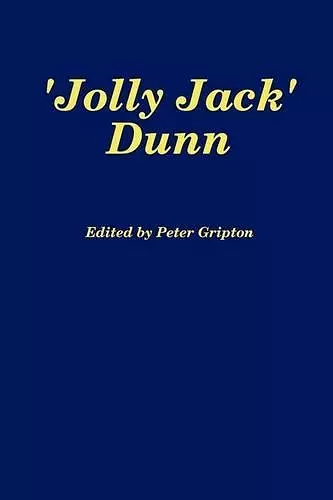 "Jolly Jack" Dunn cover