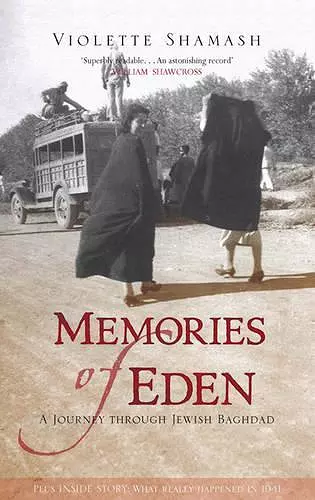 Memories of Eden cover