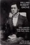 William Robert Grove cover