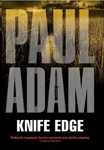 Knife Edge cover