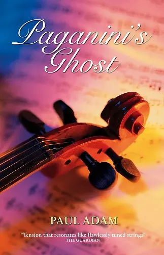 Paganini's Ghost cover