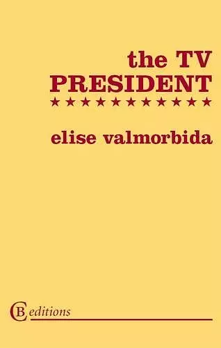 The TV President cover