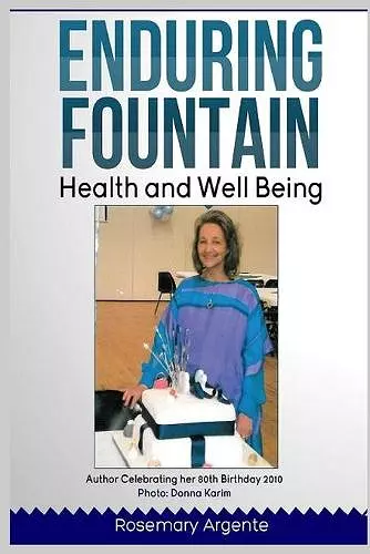 Enduring Fountain - Health and Well-being, Second edition cover