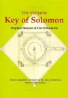 The Veritable Key of Solomon cover