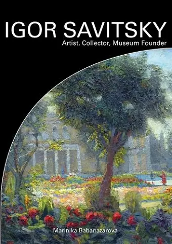 Igor Savitsky cover